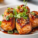Bang Bang Salmon Bites First Image First Image