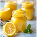 Lemon Curd Recipe: Easy Lemon Curd Filling for Cakes, Pies and Desserts First Image First Image