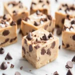 Cookie Dough Fudge First Image First Image