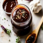 How to Make Homemade BBQ Sauce First Image First Image