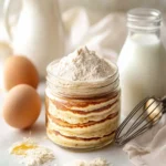 Homemade Pancake Mix First Image First Image
