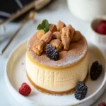 Japanese Cheesecake Recipe First Image First Image