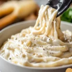 Homemade Alfredo Sauce First Image First Image