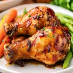 Mustard Chicken Legs First Image First Image