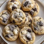 Cookies and Cream Cookies First Image First Image