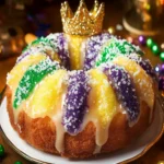 Mini King Cake First Image First Image