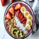 Acai Smoothie Bowl First Image First Image