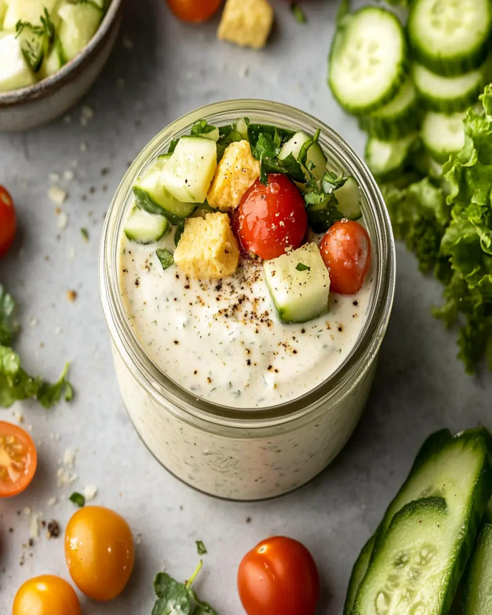 Buttermilk Dressing First Image First Image