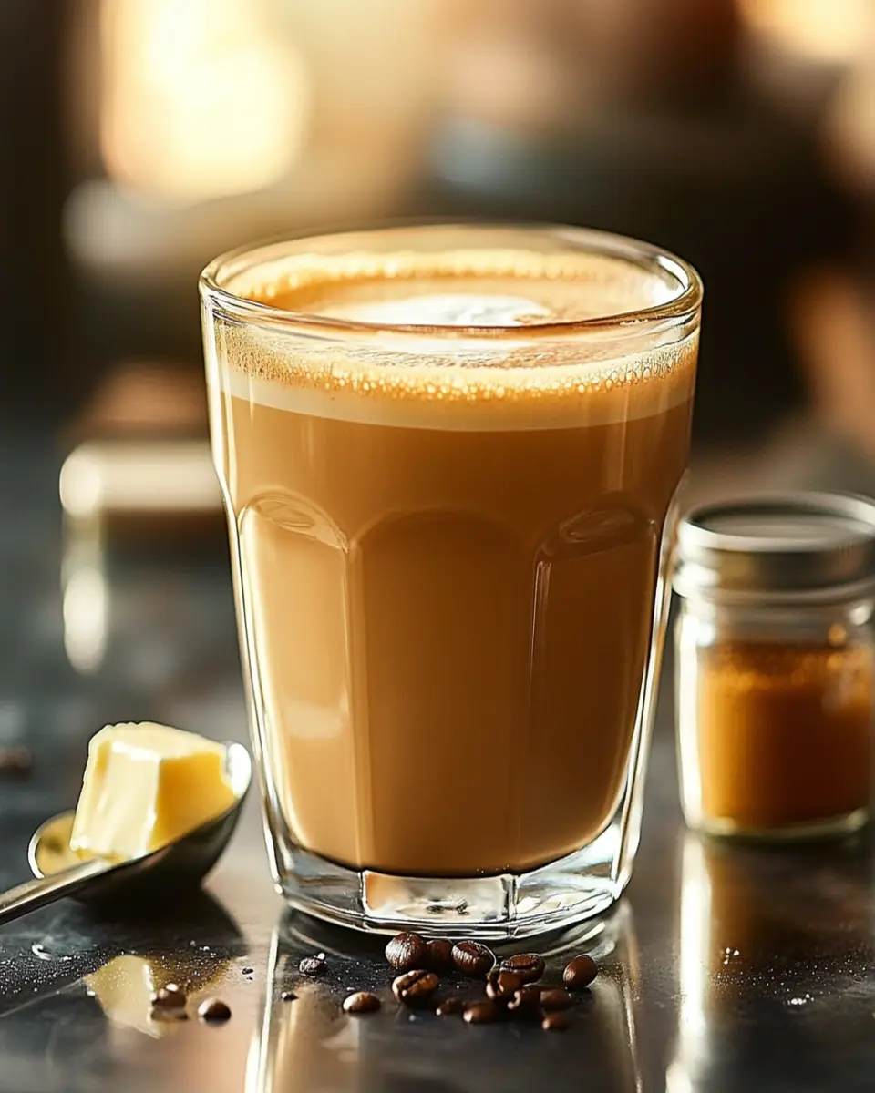 Bulletproof Coffee Recipe First Image First Image