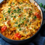 Tomato Tuna Pasta Bake First Image First Image