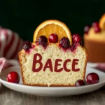 Cranberry Orange Bread Recipe First Image First Image