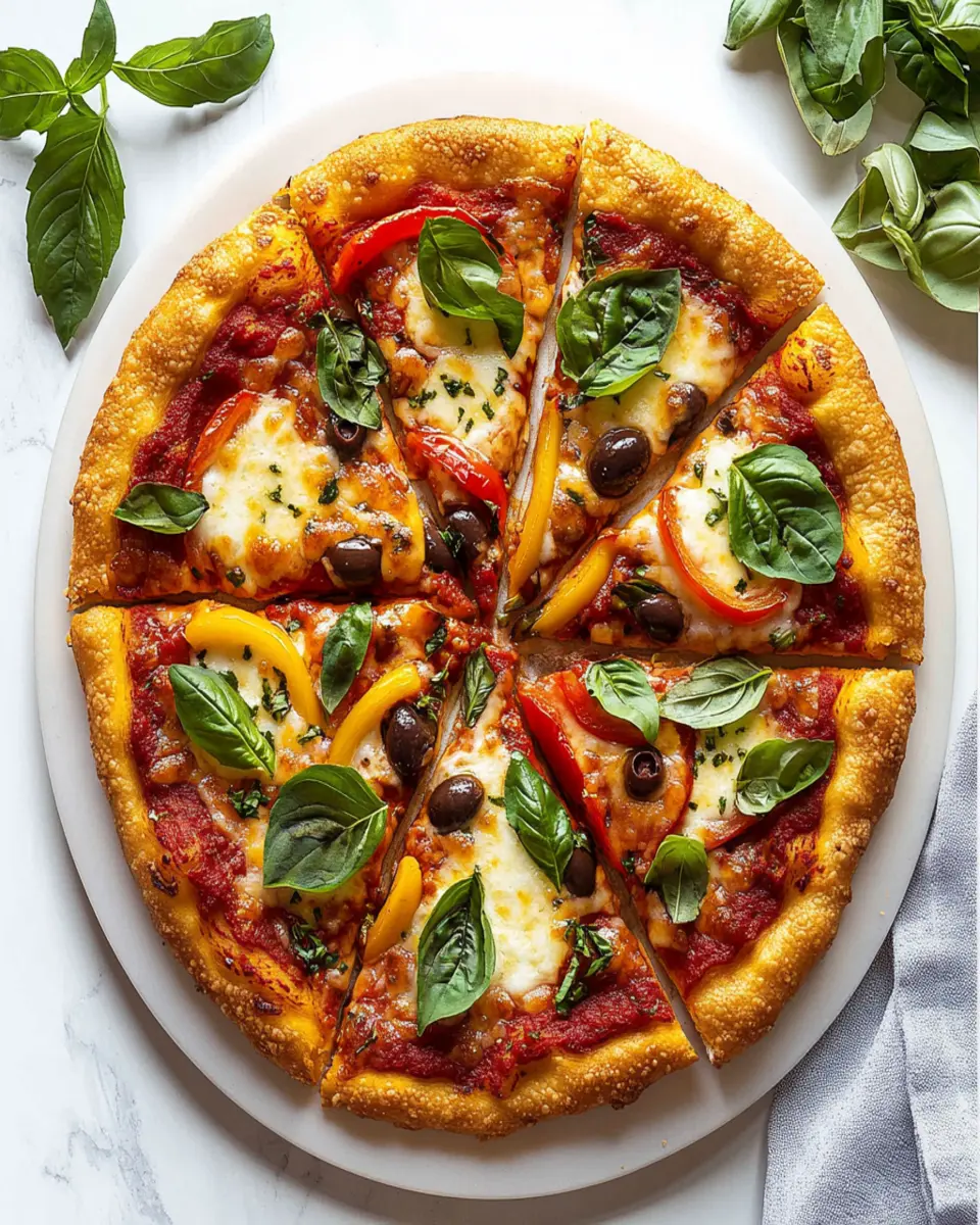 Homemade Gluten Free Pizza Dough First Image First Image