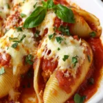 Cheese Stuffed Shells First Image First Image