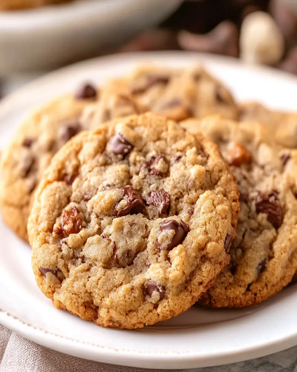 Small Batch DoubleTree Cookies First Image First Image
