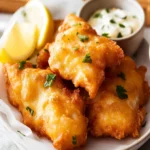 Beer Battered Fish First Image First Image