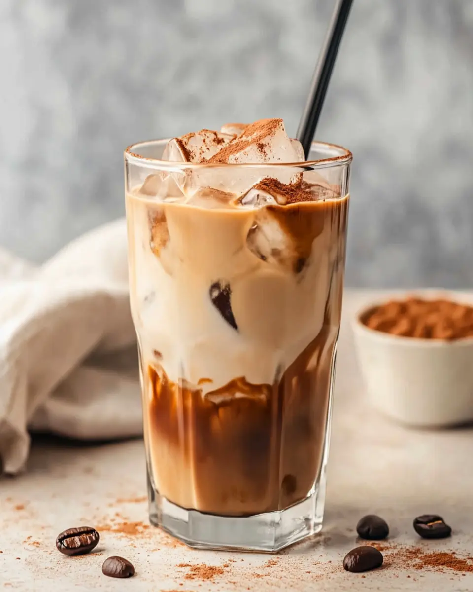Iced Espresso First Image First Image