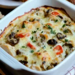 Alice Springs Chicken Casserole First Image First Image