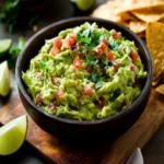 Easy Guacamole Recipe First Image First Image