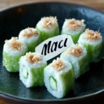 Delicious Coconut Pandan Rolls: Soft, Fluffy & Irresistible First Image First Image