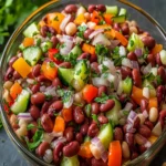 Kidney Bean Salad First Image First Image