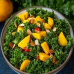 Kale Mango Salad First Image First Image