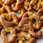 Easy Seasoned Pretzels First Image First Image