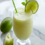 Honeydew Lime Smoothie First Image First Image