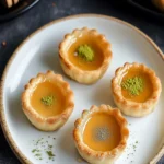Milk Tea Egg Tarts First Image First Image