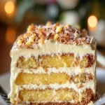 Elvis Presley Cake (Jailhouse Rock Cake) – Classic Southern Dessert First Image First Image