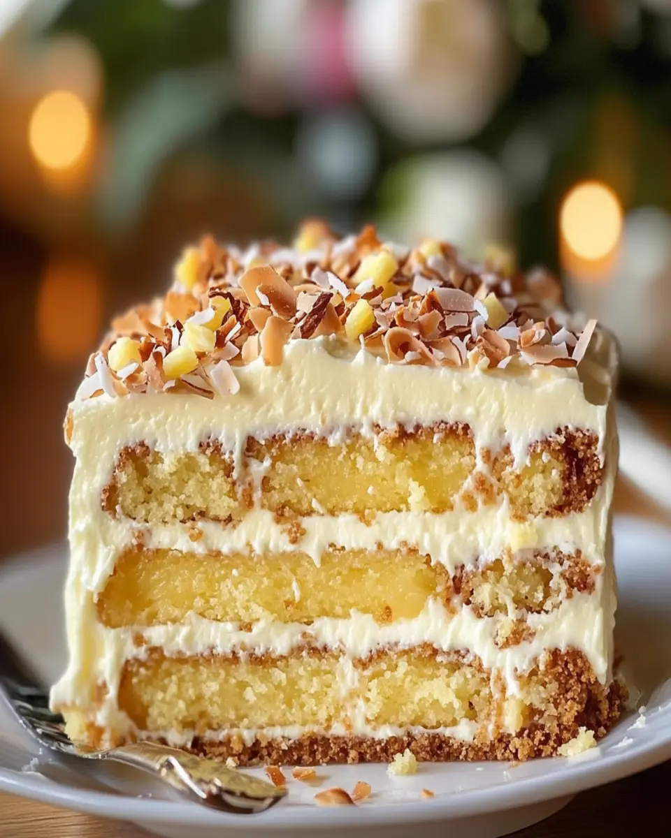 Elvis Presley Cake (Jailhouse Rock Cake) – Classic Southern Dessert First Image First Image