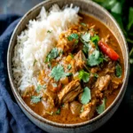 Slow Cooker Lamb Curry First Image First Image