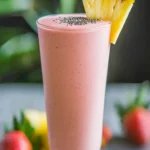 Strawberry Banana Pineapple Smoothie First Image First Image