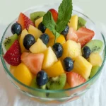 Best Fruit Salad Recipe First Image First Image