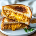 Kare Pan (Japanese Curry Grilled Cheese) First Image First Image
