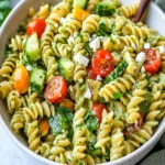 Green Goddess Pasta Salad Recipe First Image First Image