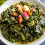 Southern Turnip Greens Recipe First Image First Image