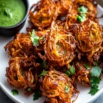 Onion Bhaji First Image First Image