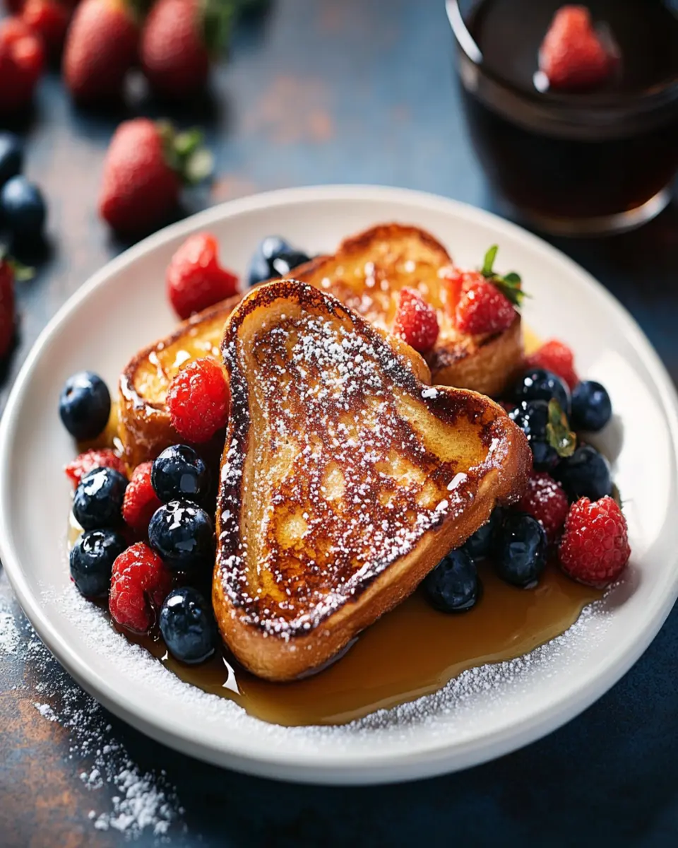 French Toast First Image First Image