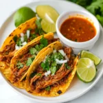 Slow Cooker Birria Tacos First Image First Image