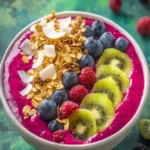Pitaya Bowl First Image First Image