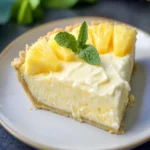 Frozen Pineapple Pie First Image First Image