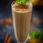 Banana Cinnamon Smoothie Recipe First Image First Image