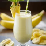 Pineapple Banana Smoothie First Image First Image