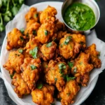 Chicken Pakora Recipe First Image First Image