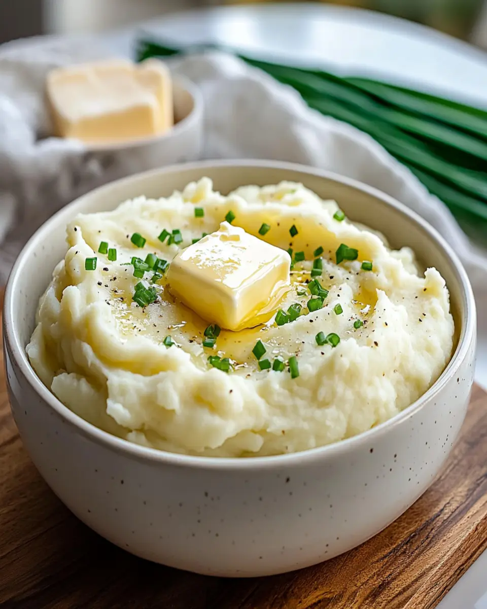 The Best Crockpot Mashed Potatoes First Image First Image