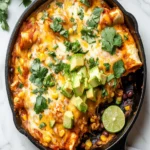 Chicken Enchilada Skillet First Image First Image