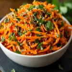 Asian Carrot Salad First Image First Image