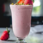 Strawberry Lassi First Image First Image