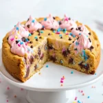 Cookie Cake Recipe First Image First Image