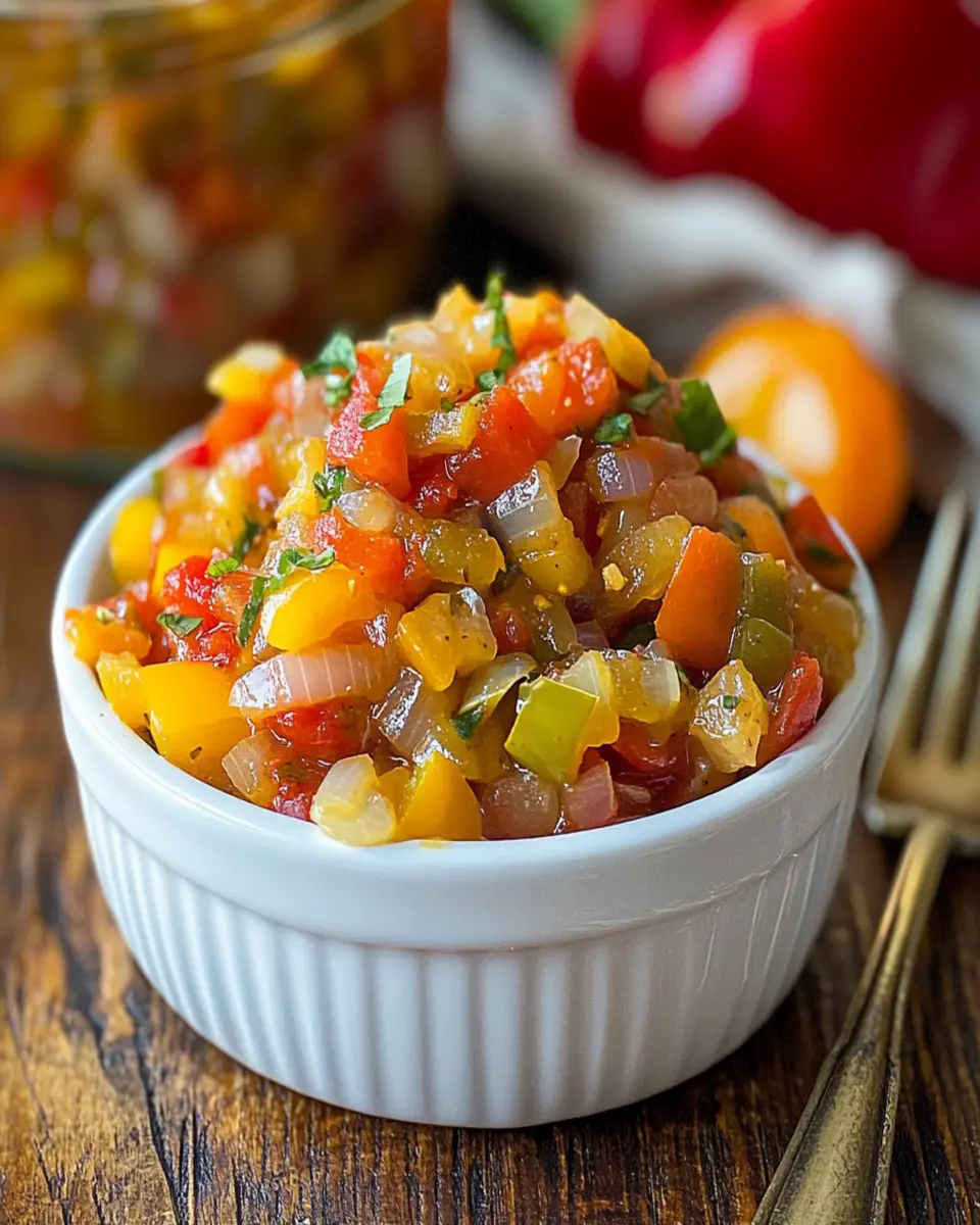 Recipe Chow Chow First Image First Image